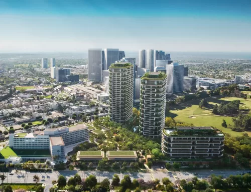 Turner expands to Phase 1 on $5B One Beverly Hills project
