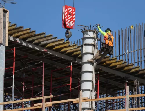 New steel, aluminum tariffs will push construction costs higher