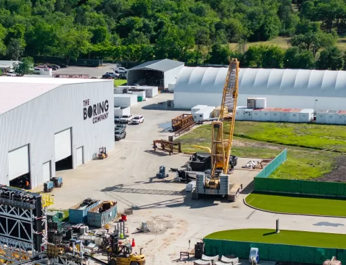 Top states for commercial construction spending