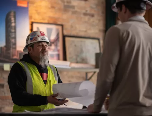 Why construction needs to lean into better mentorships