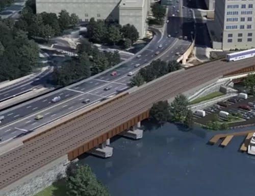 Skanska, FlatironDragados win $1B DC bridge upgrade