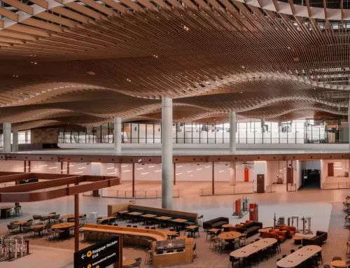 Bechtel completes $3.5B Sydney airport 7 months early