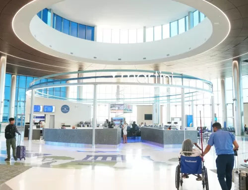 Nashville airport unveils $247M Concourse D extension