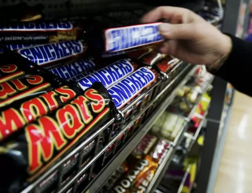Snickers maker Mars to invest $2B in US manufacturing through 2026