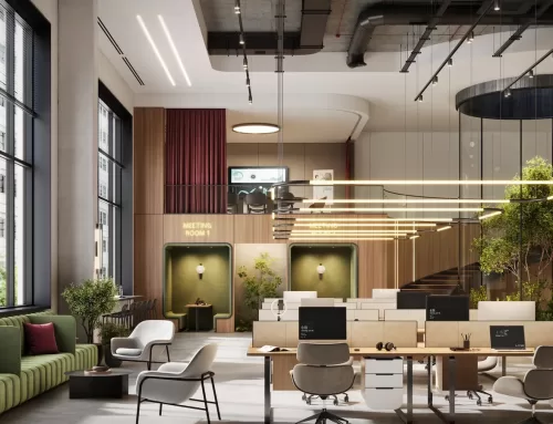 Why companies are doubling down on upgraded offices