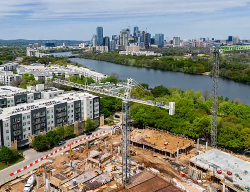 Construction spending drops for fourth straight month