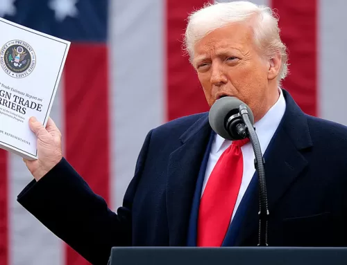 US plans 30% tariffs on EU, Mexico