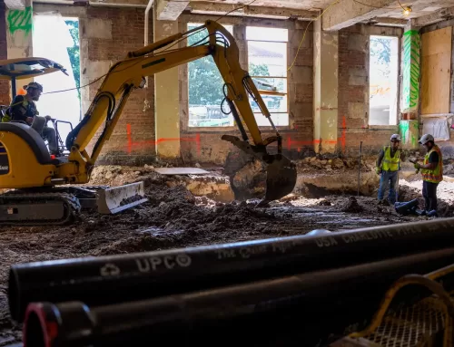 Construction pros react to interest rate decision