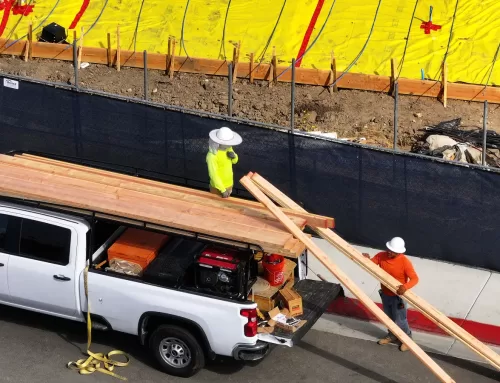 Construction costs rise as tariff clock ticks