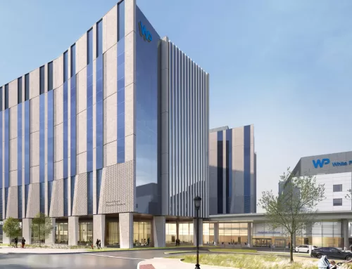 Suffolk starts $750M New York hospital expansion
