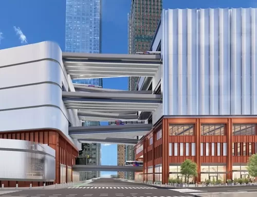 Tutor Perini nabs $1.87B NYC bus terminal job