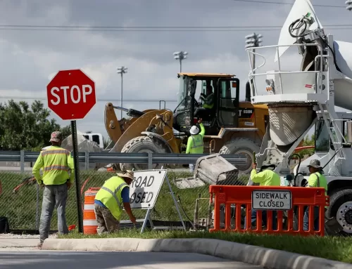 Can cities and states keep their roads in good shape?